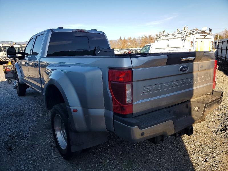 2022 Ford F450 Super Duty