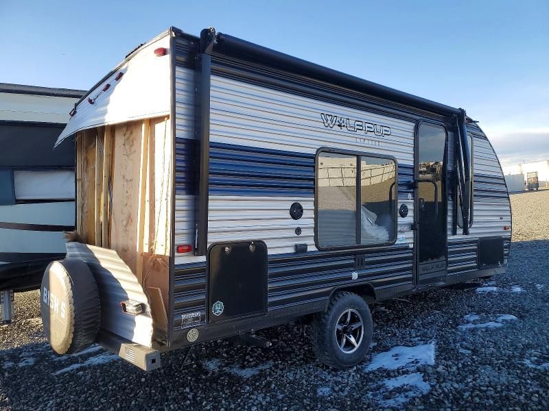 2021 Forest River Travel Trailer