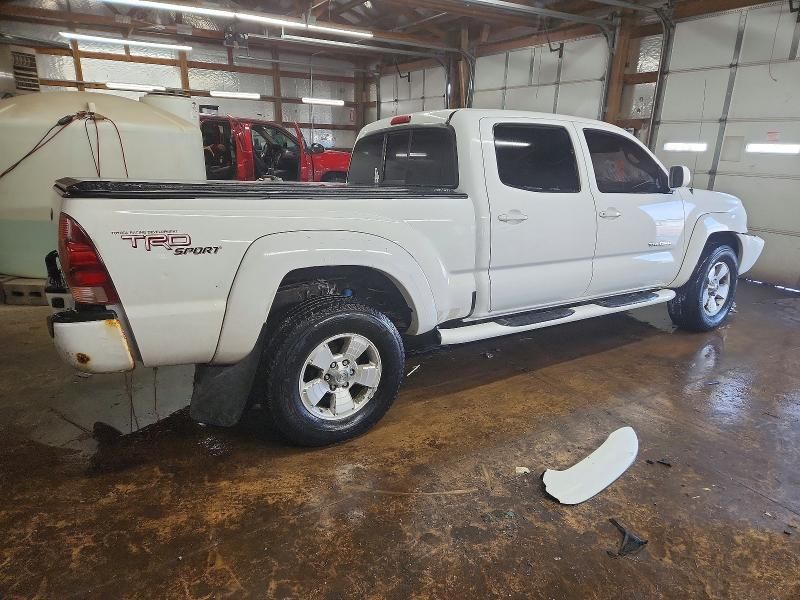 2006 Toyota Tacoma Double cab Prerunner Long bed
