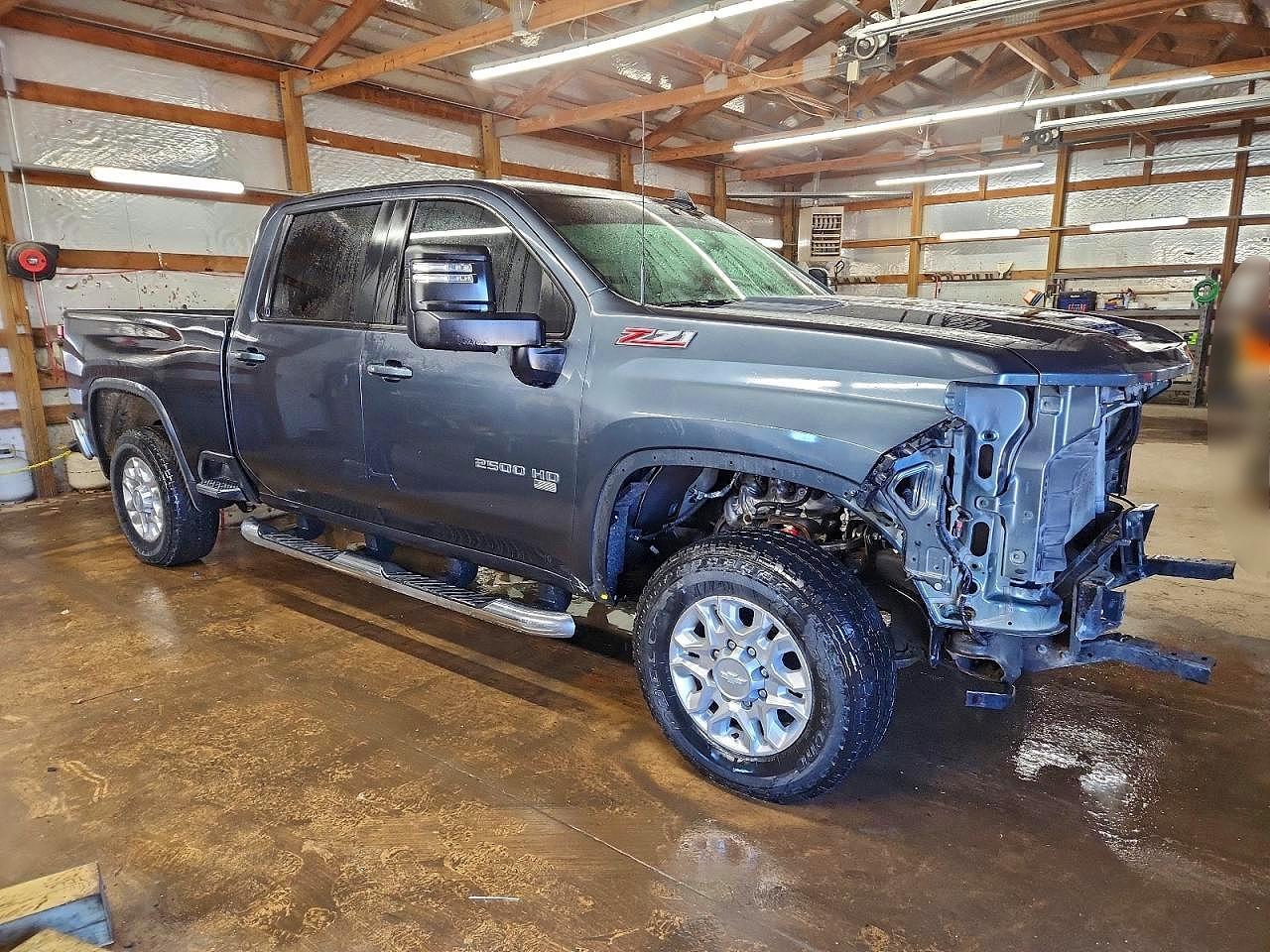 2020 Chevrolet Silverado K2500 Heavy Duty LT