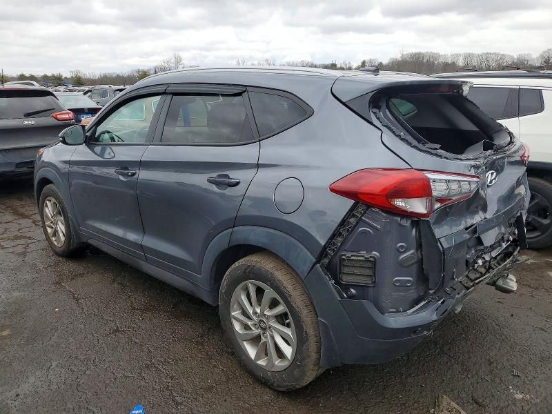 2016 Hyundai Tucson Limited