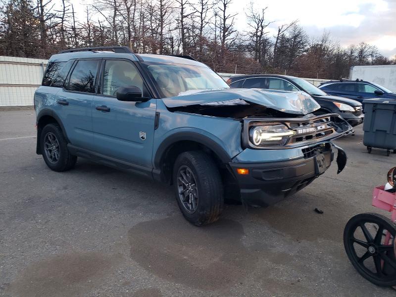 2023 Ford Bronco Sport big Bend
