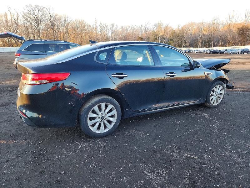 2018 KIA Optima ex
