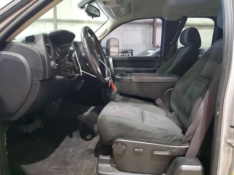 2011 Chevrolet Silverado K1500 lt