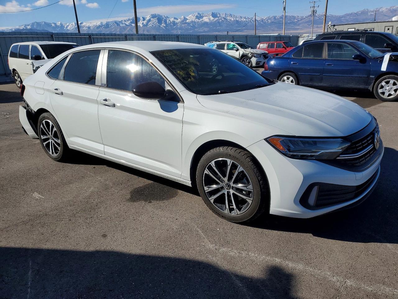2023 Volkswagen Jetta Sport