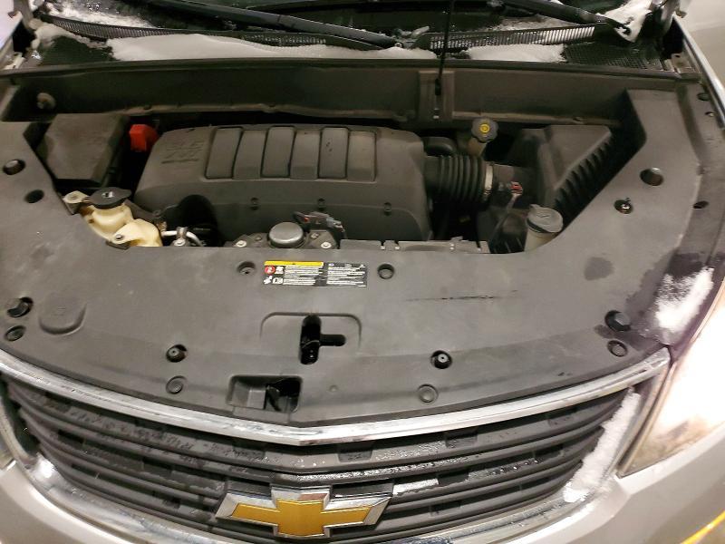2016 Chevrolet Traverse ls