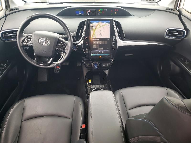 2022 Toyota Prius Night Shade