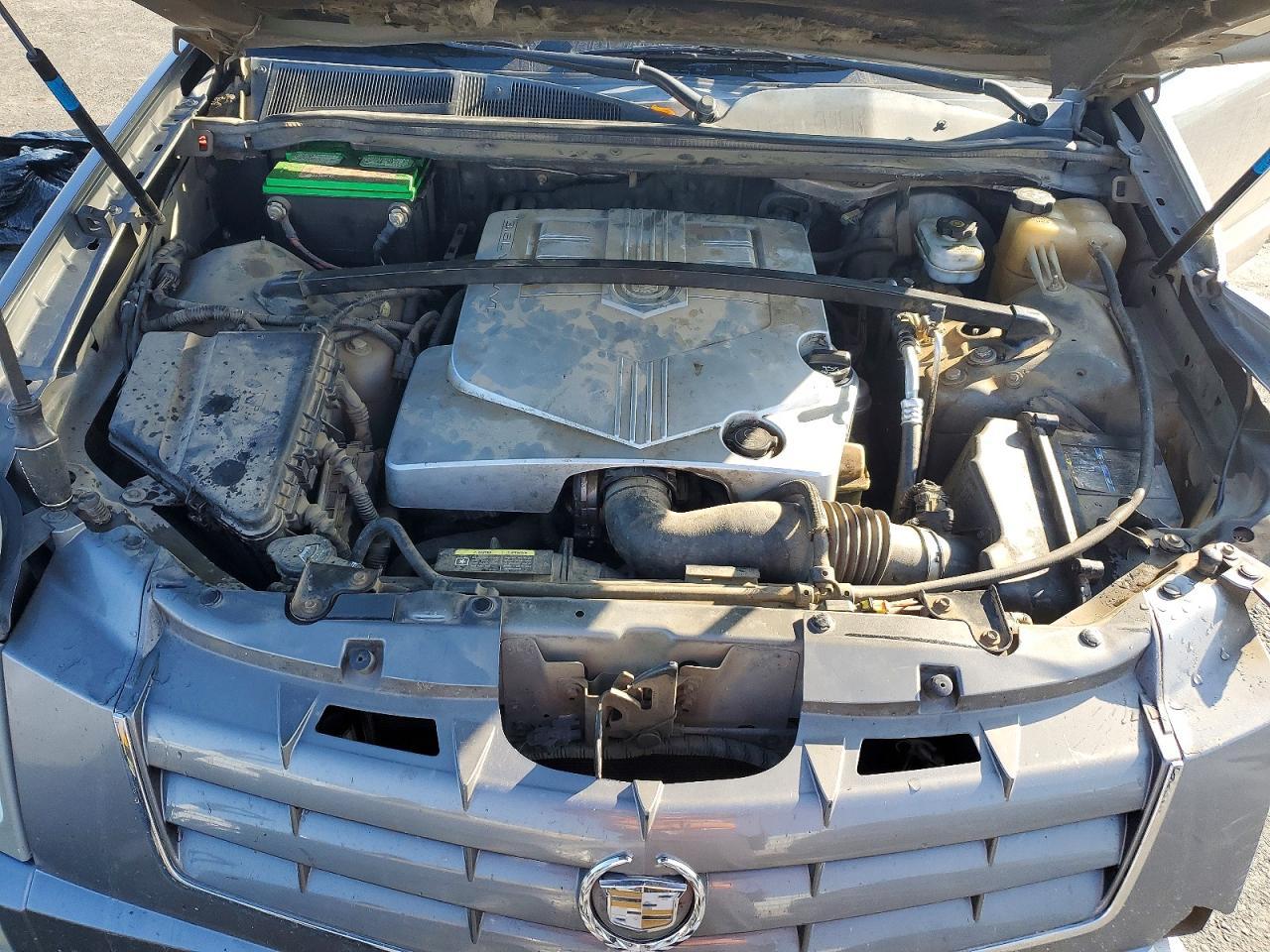 2004 Cadillac SRX