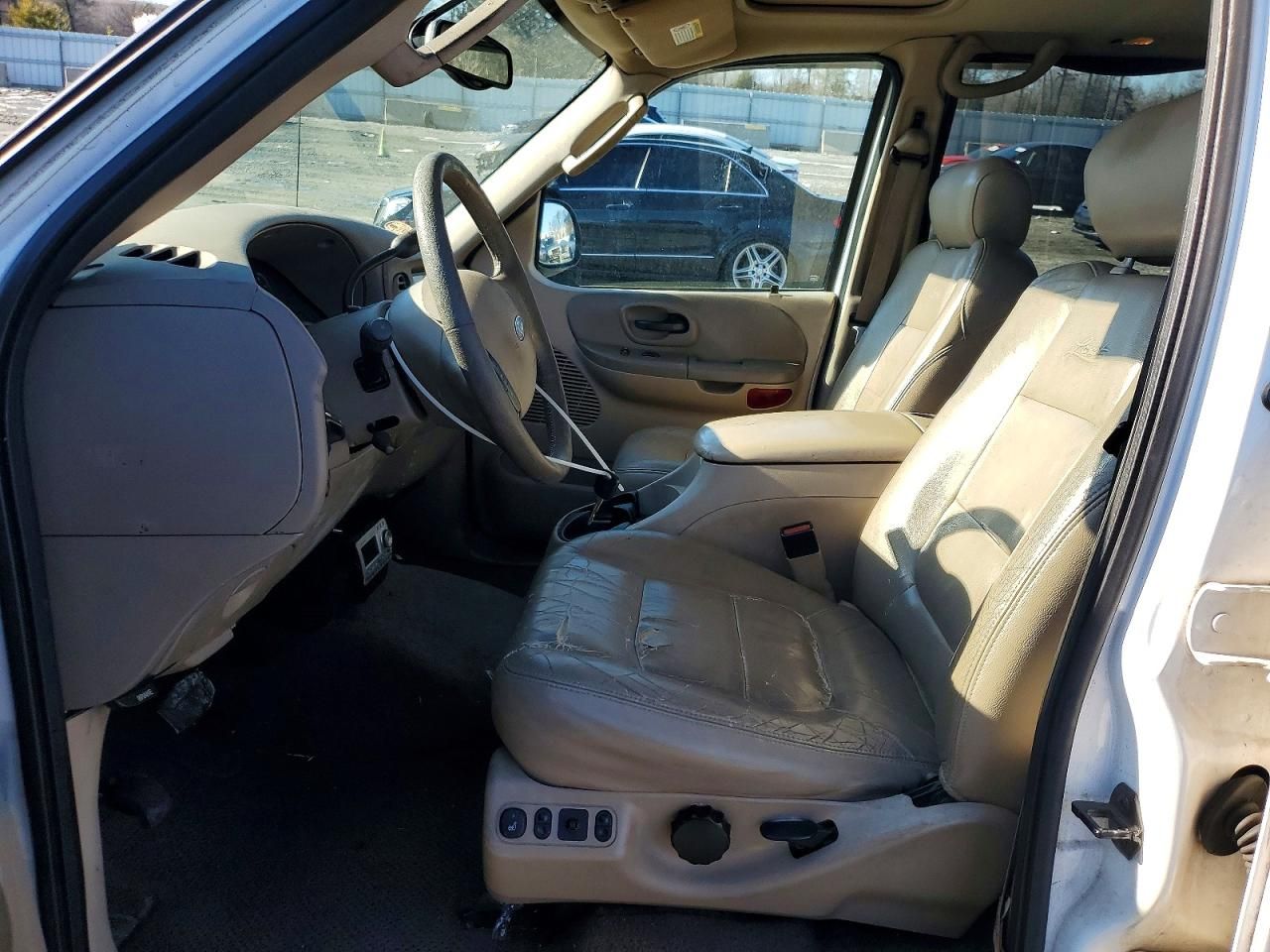 2003 Ford F150 Supercrew