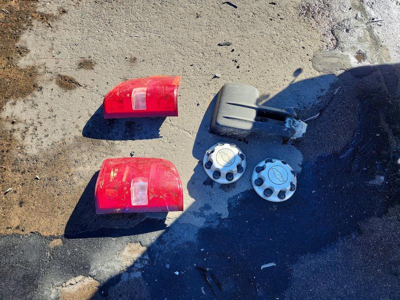 2010 Chevrolet Silverado K2500 Heavy Duty