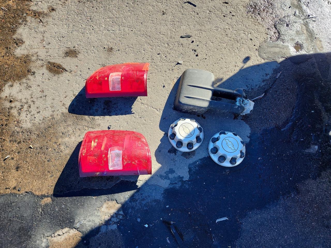 2010 Chevrolet Silverado K2500 Heavy Duty