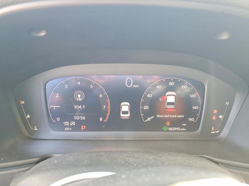 2023 Honda Accord ex