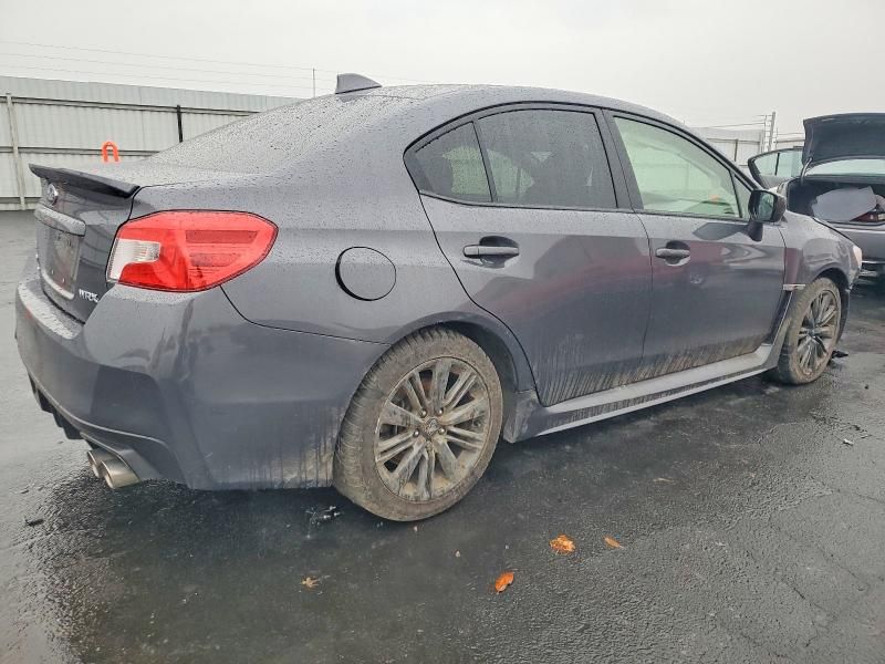 2021 Subaru WRX