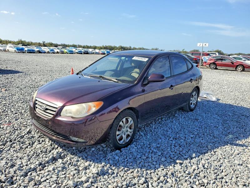 2009 Hyundai Elantra gls