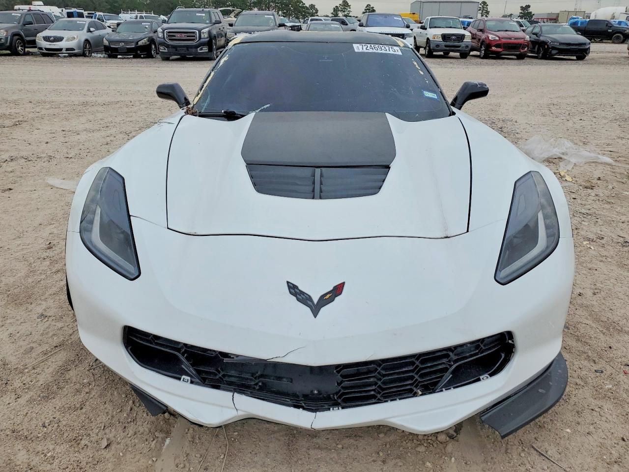 2015 Chevrolet Corvette Stingray 2LT
