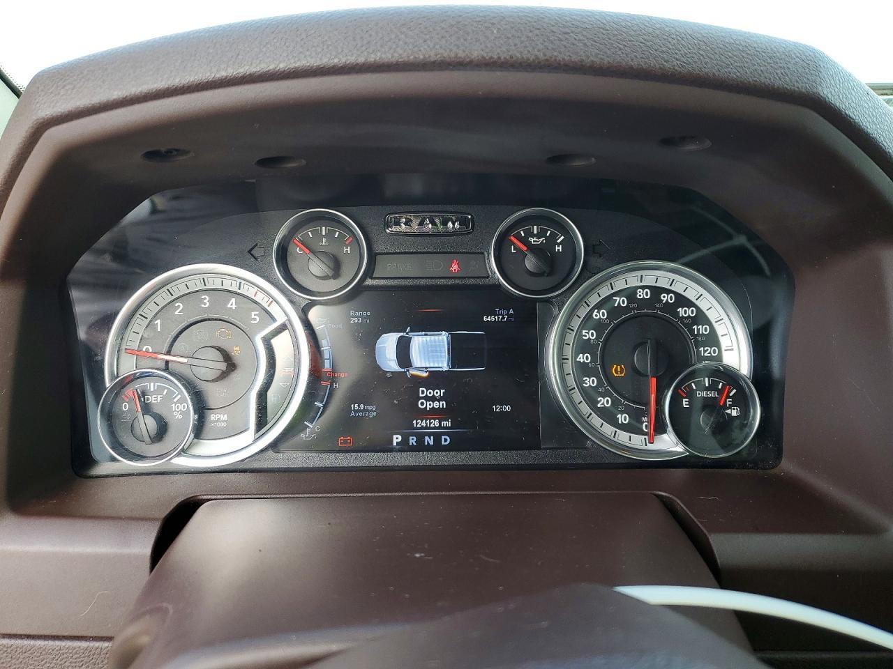 2015 Dodge RAM 1500 SLT