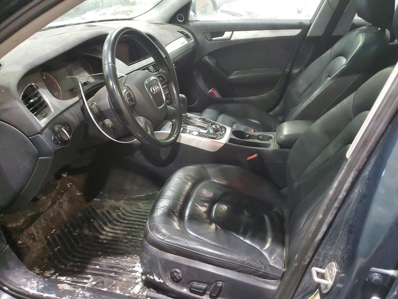 2011 Audi A4 Prestige