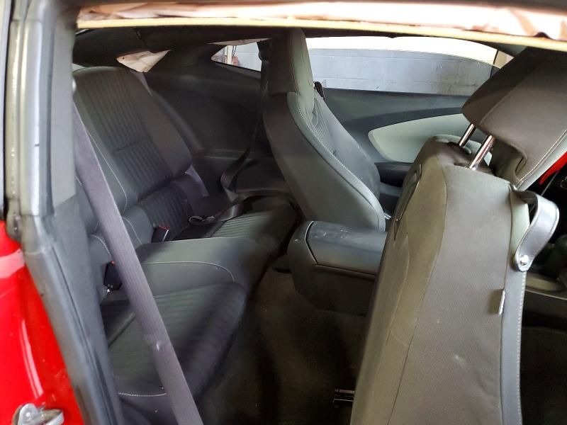 2012 Chevrolet Camaro ls