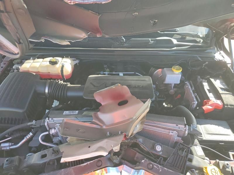 2023 Dodge Ram 1500 big Horn/lone Star