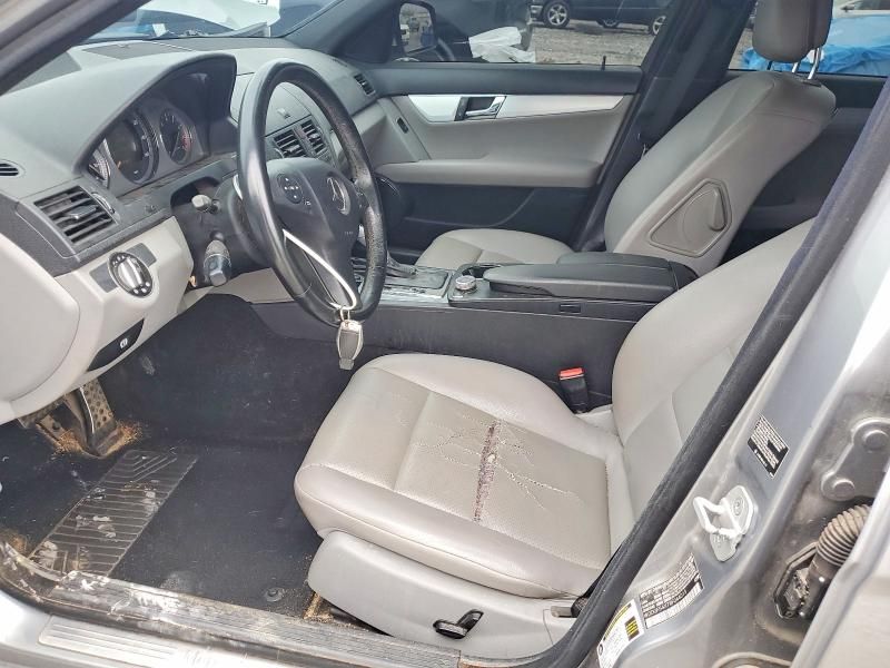 2008 Mercedes-Benz C300