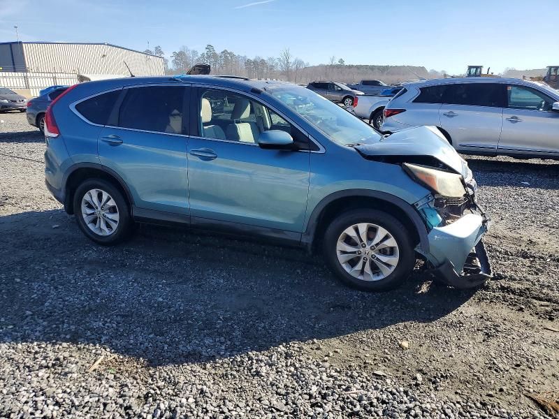2013 Honda Cr-v ex