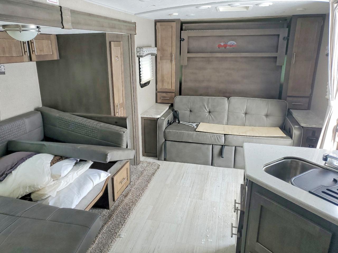 2019 Wildwood 2019 Foresriver Trailer
