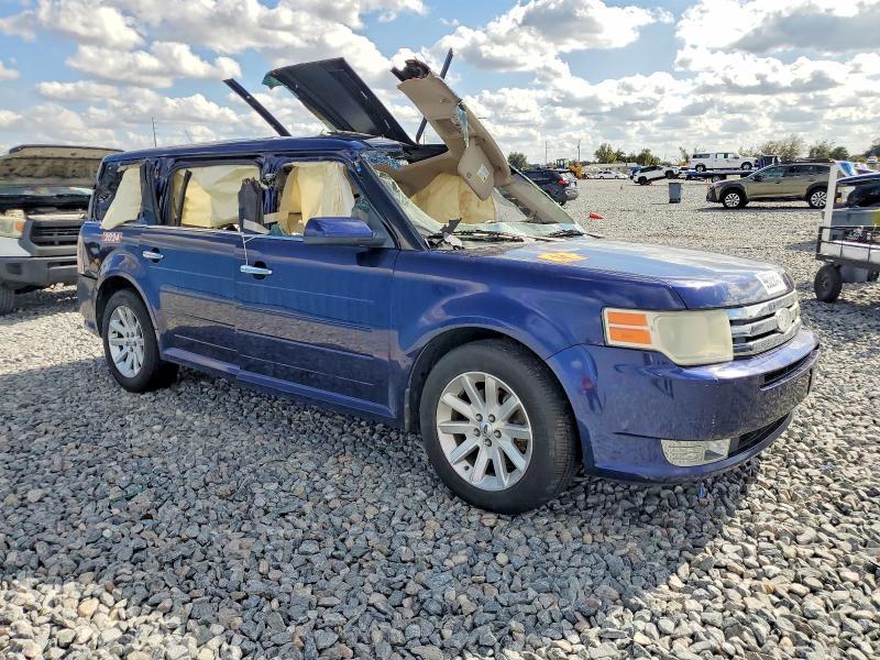 2011 Ford Flex sel