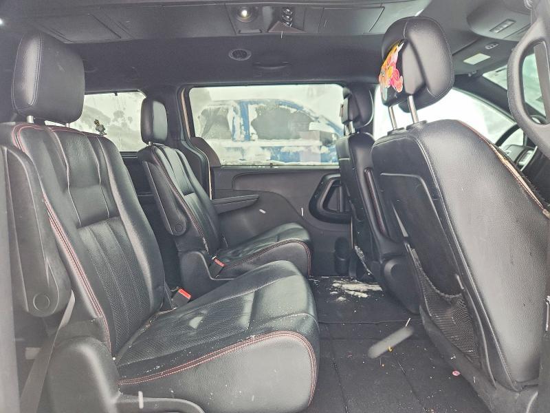 2014 Dodge Grand Caravan R/T