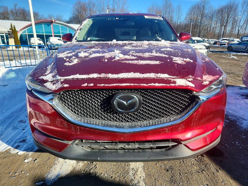 2021 Mazda Cx-5 Sport