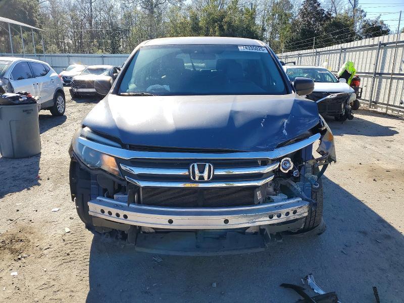2016 Honda Pilot lx