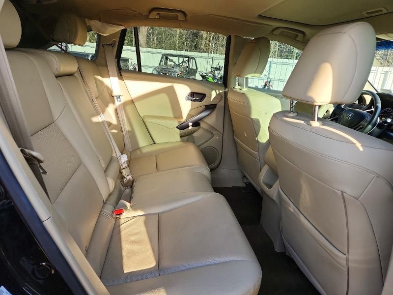 2013 Acura Rdx Technology