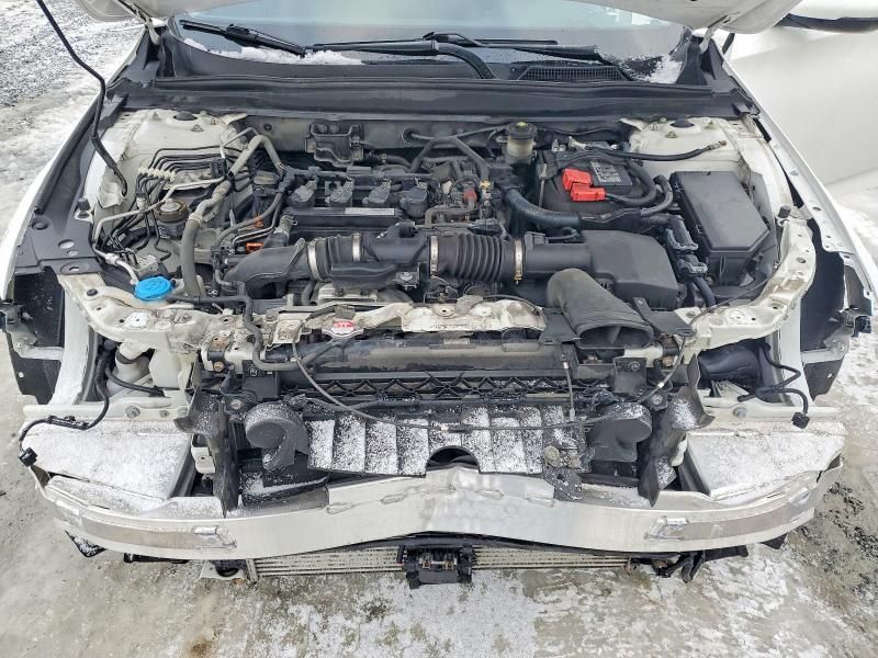 2020 Honda Accord Touring