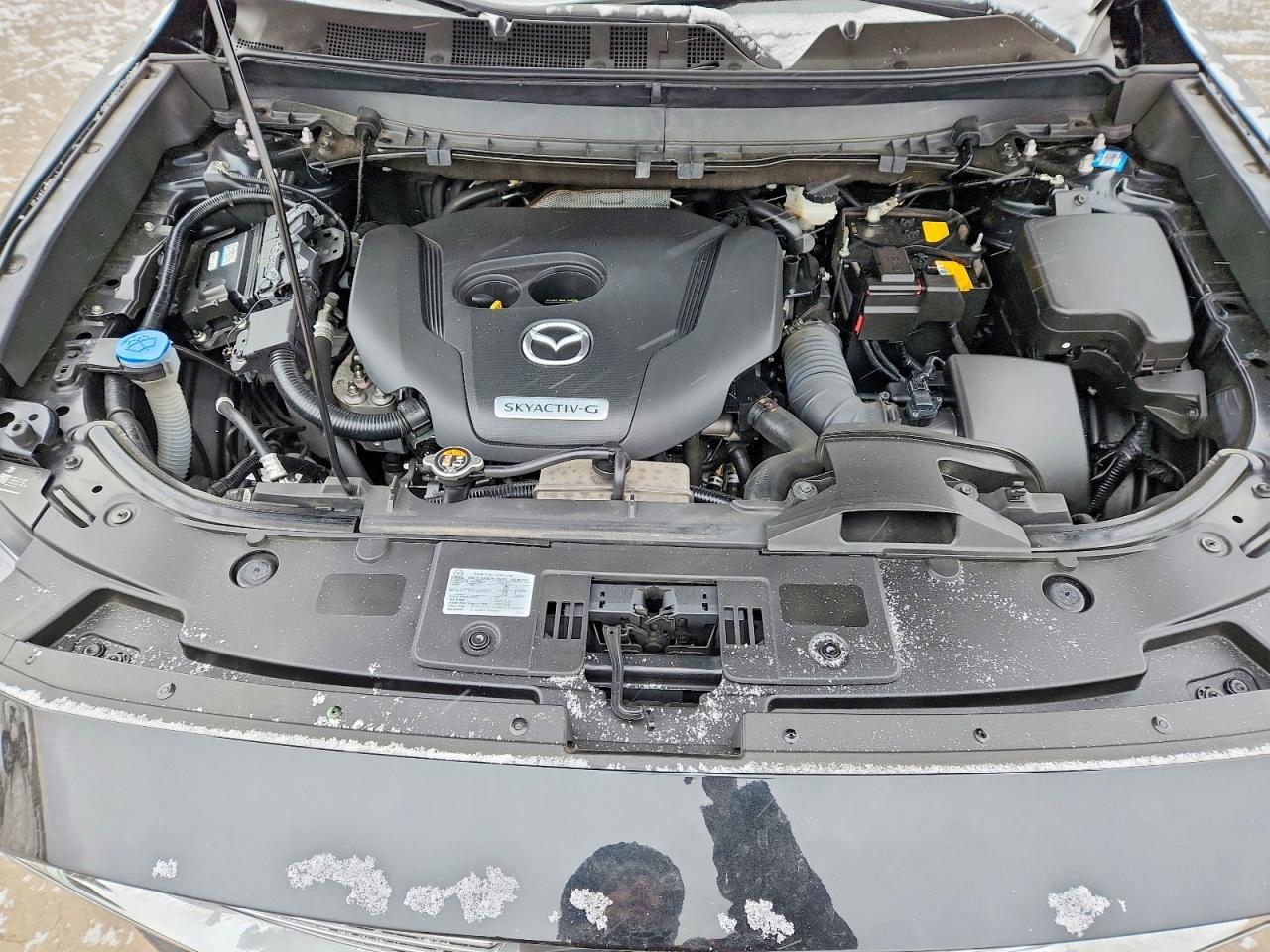 2020 Mazda Cx-9 Touring