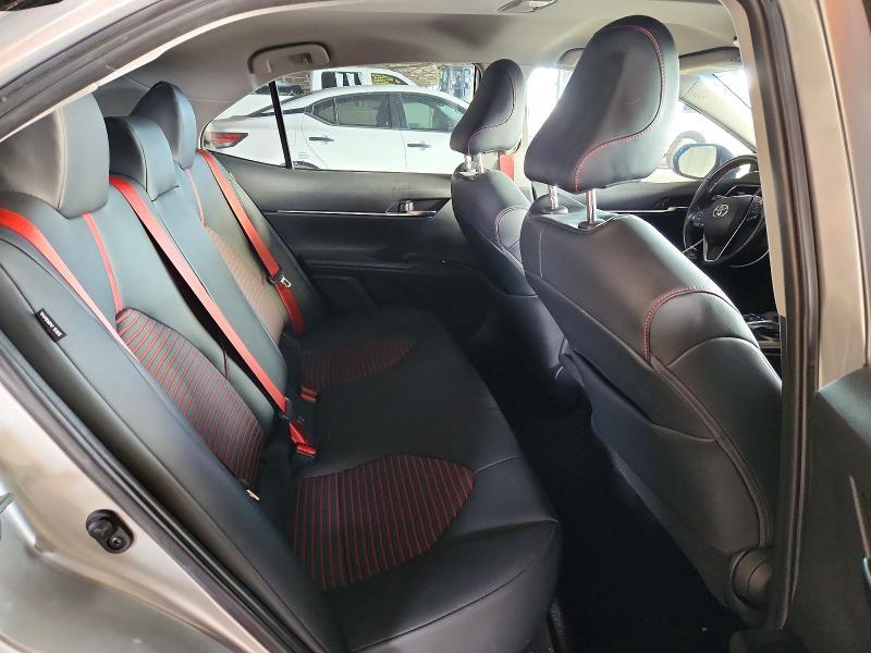 2020 Toyota Camry trd