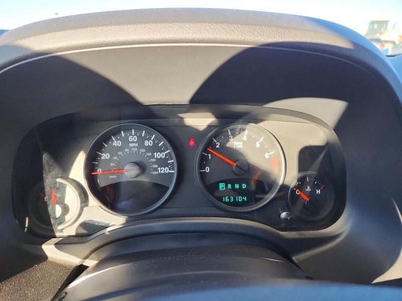 2009 Jeep Patriot Sport