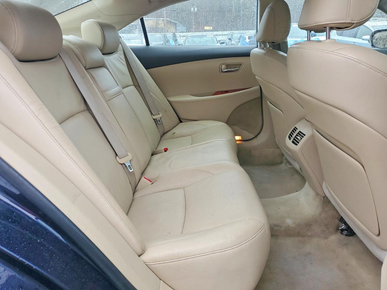 2008 Lexus Es 350