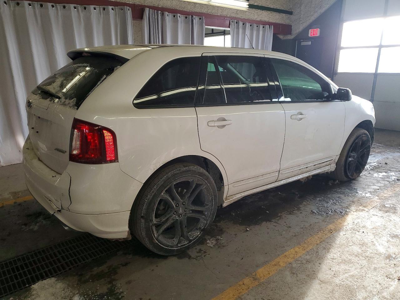 2013 Ford Edge Sport