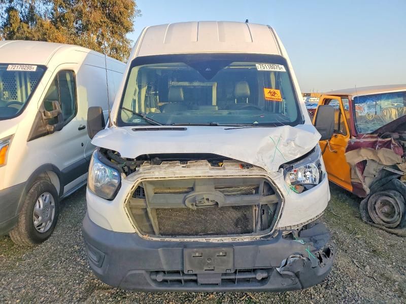 2020 Ford Transit 350 Delivery Van