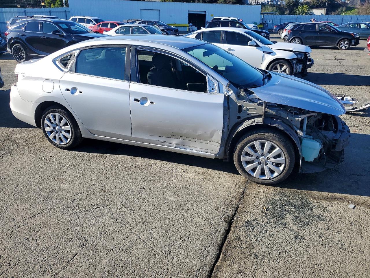 2019 Nissan Sentra s