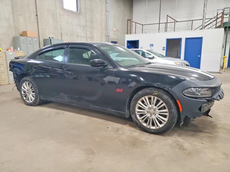 2016 Dodge Charger Police