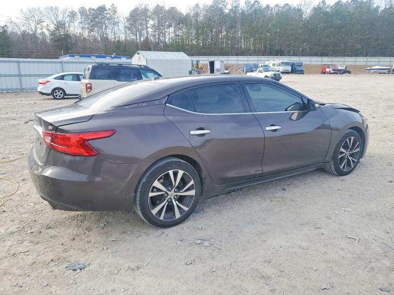 2016 Nissan Maxima 3.5s