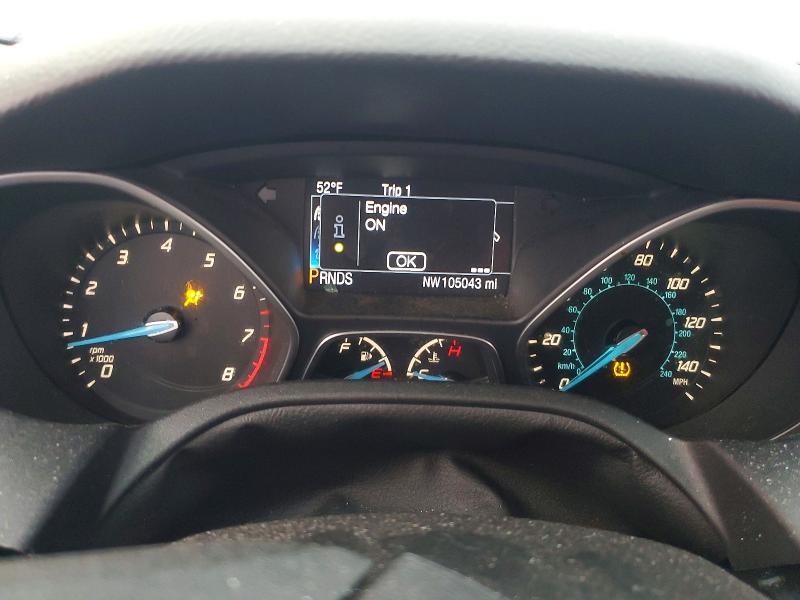 2014 Ford Focus Titanium