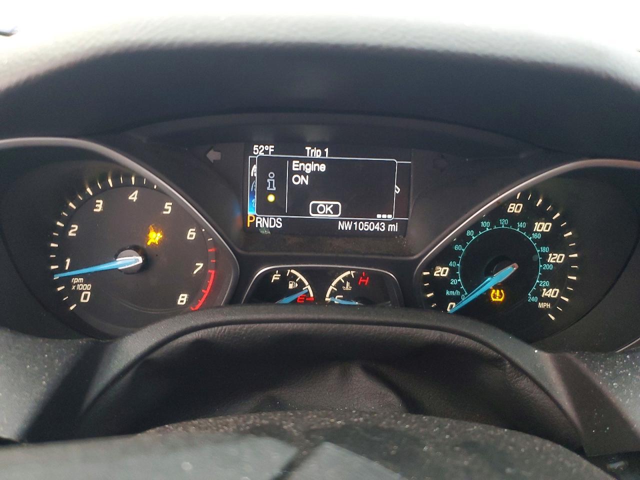 2014 Ford Focus Titanium