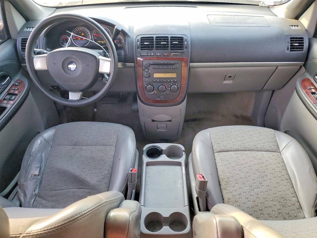 2007 Chevrolet Uplander lt