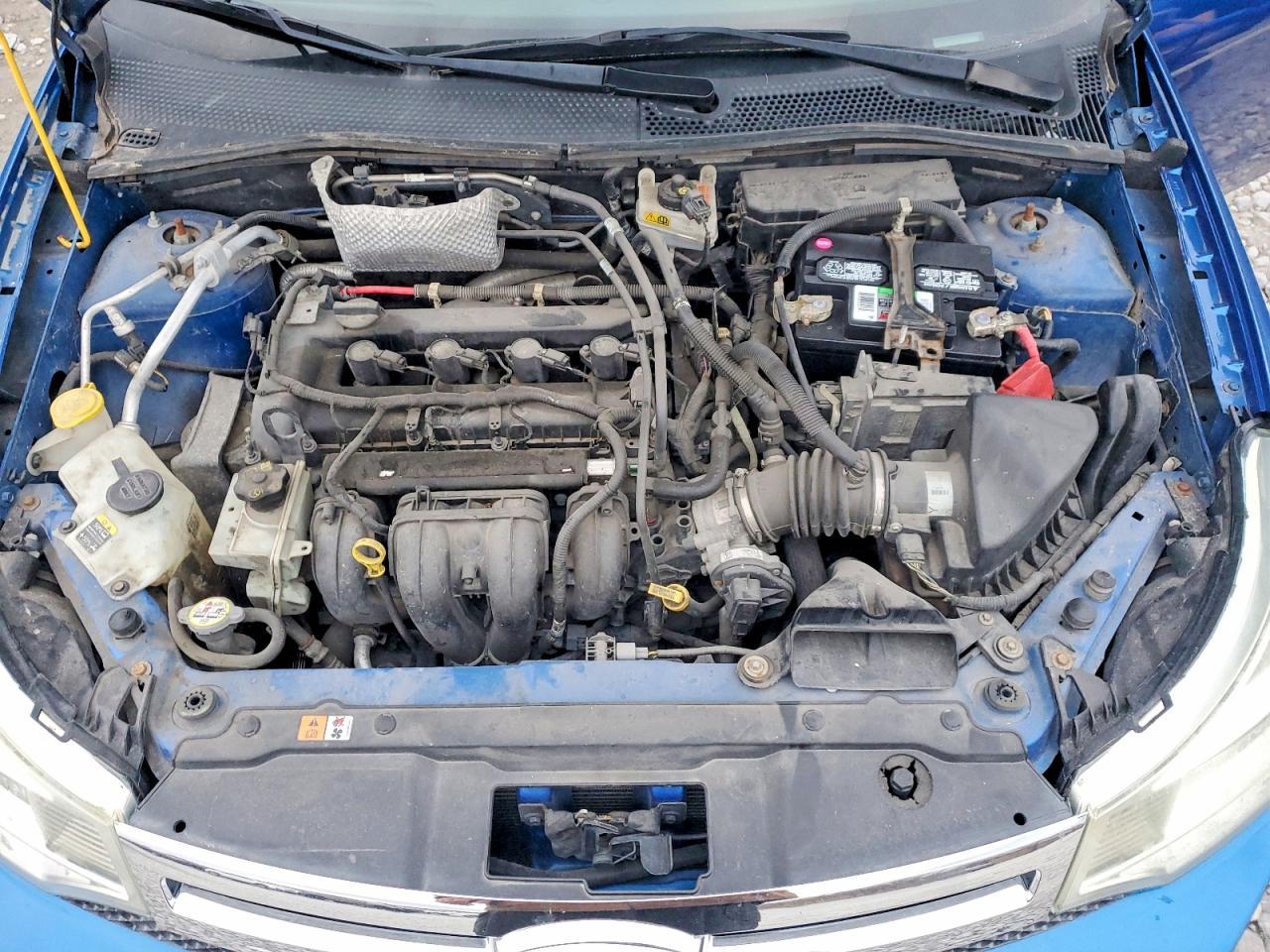 2011 Ford Focus se