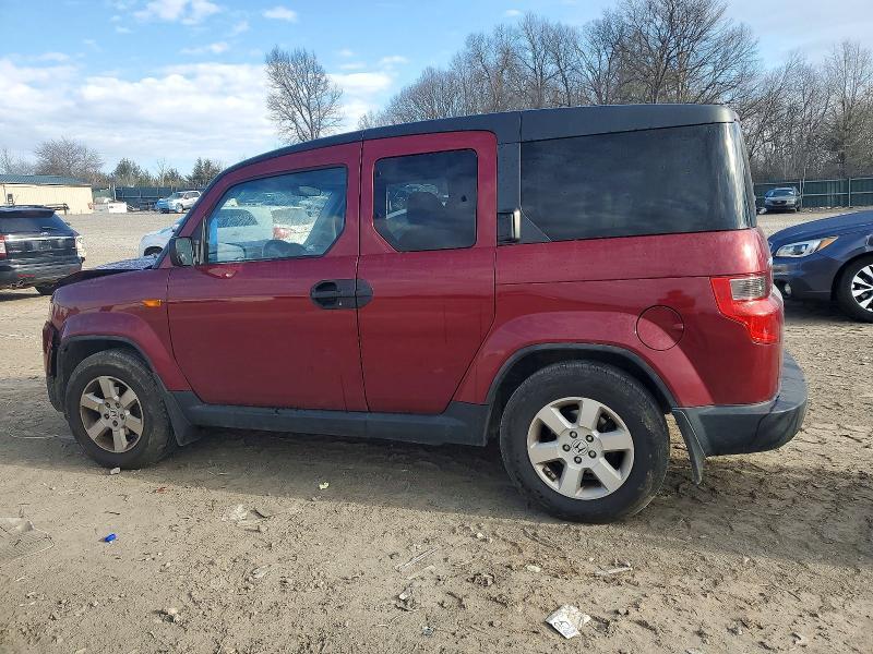 2011 Honda Element ex