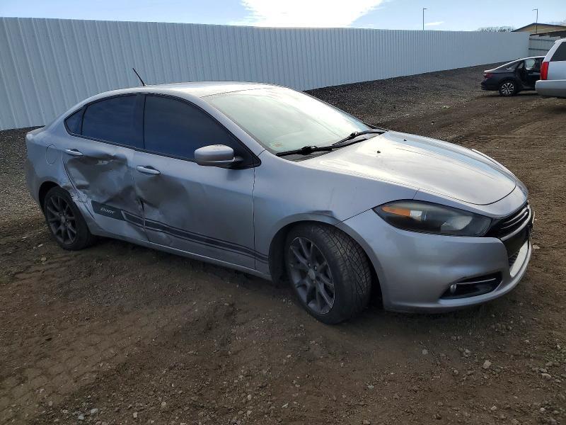 2016 Dodge Dart sxt