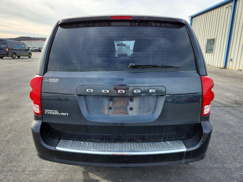 2014 Dodge Grand Caravan se