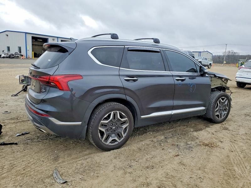 2021 Hyundai Santa fe Limited
