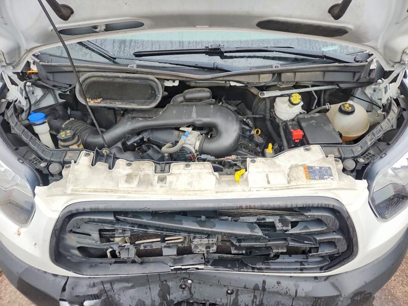 2019 Ford Transit T-150 Utility / Service van